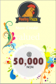 FIFTY THOUSAND NAIRA